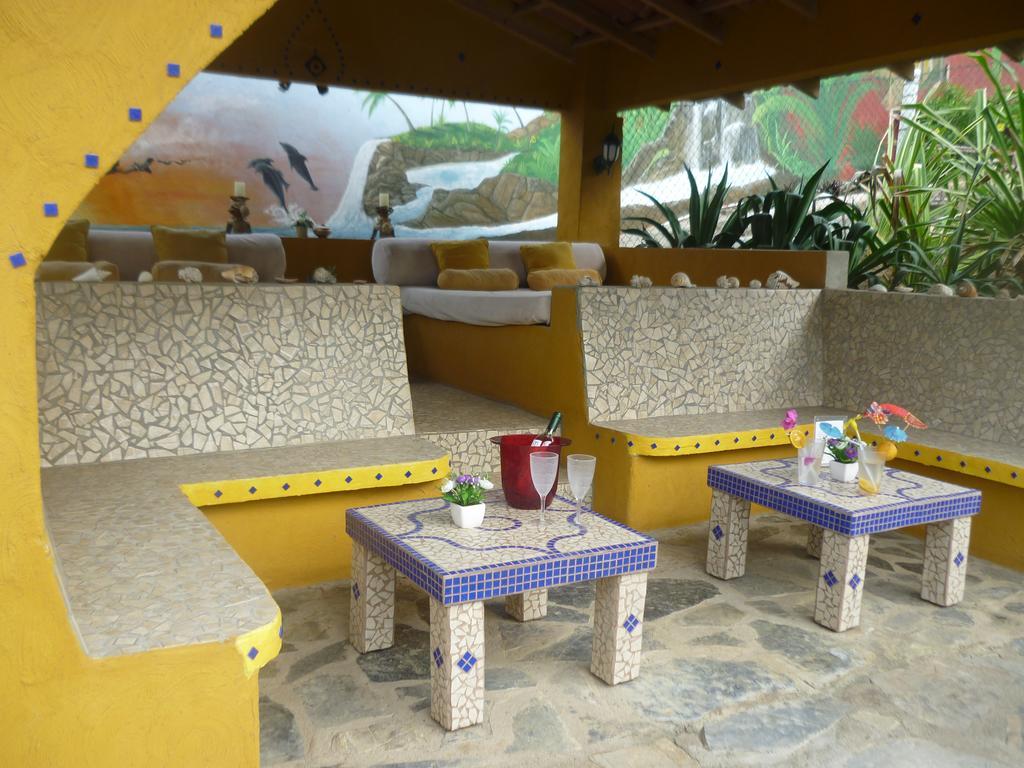 Villa Pelicano Las Tablas Luaran gambar