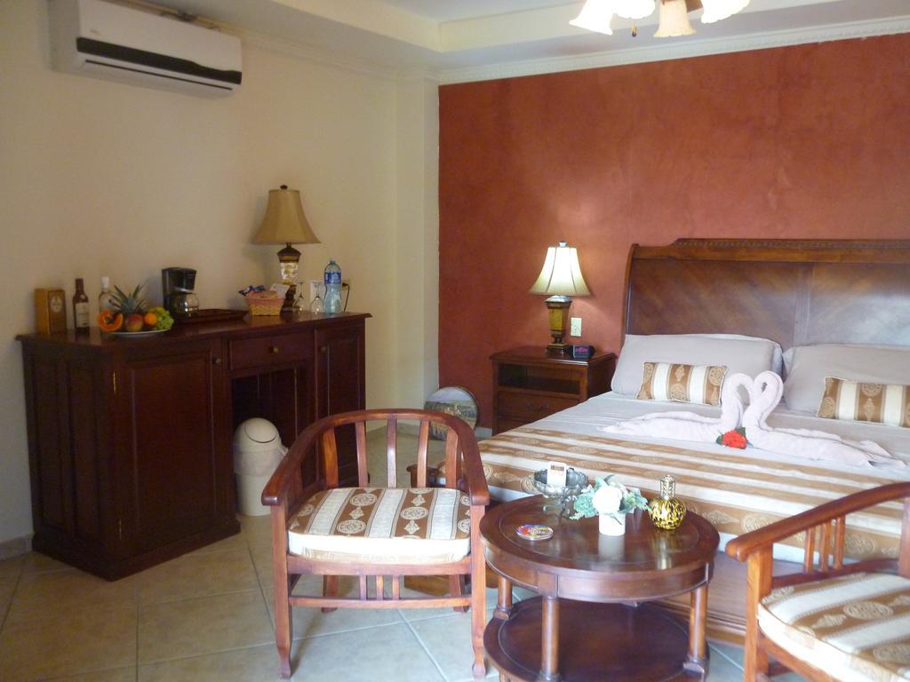 Villa Pelicano Las Tablas Luaran gambar