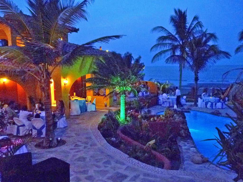 Villa Pelicano Las Tablas Luaran gambar