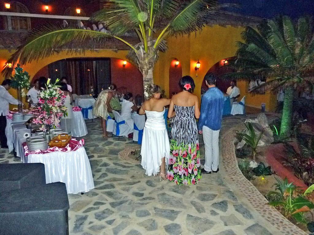 Villa Pelicano Las Tablas Luaran gambar
