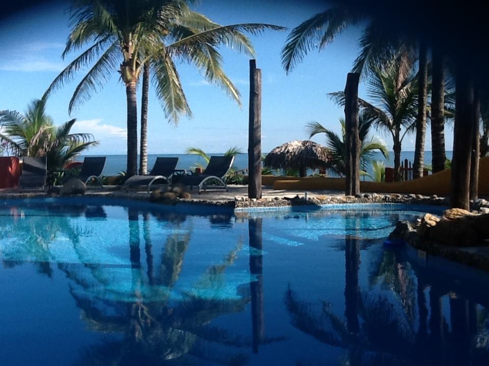 Villa Pelicano Las Tablas Luaran gambar