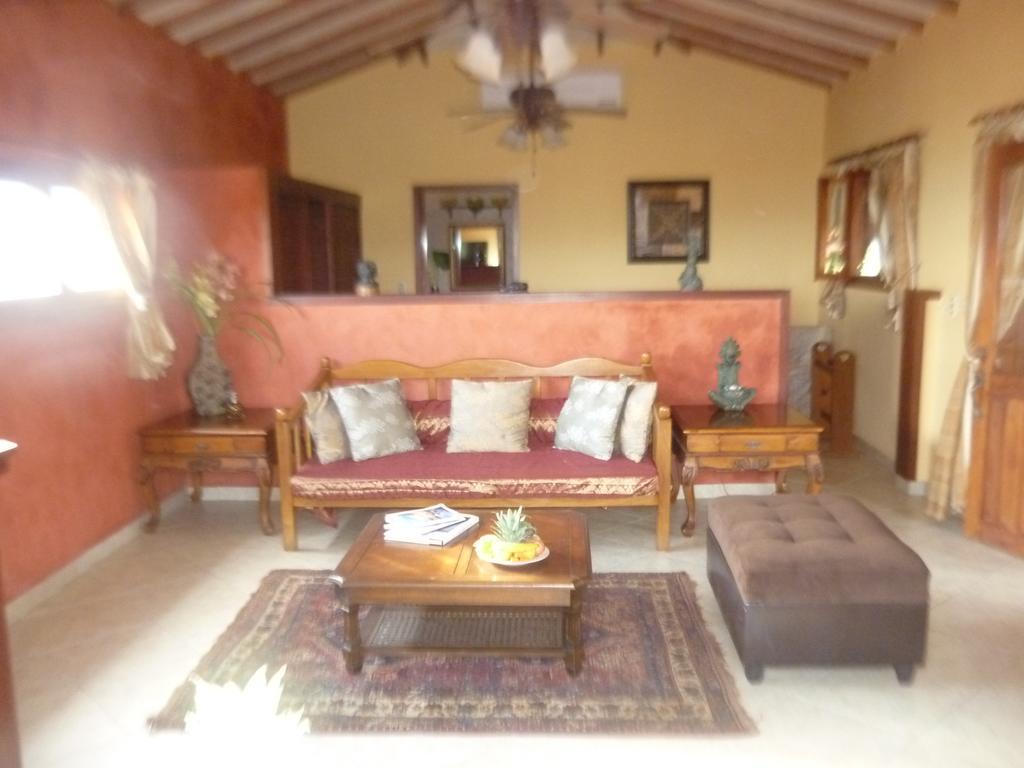 Villa Pelicano Las Tablas Luaran gambar