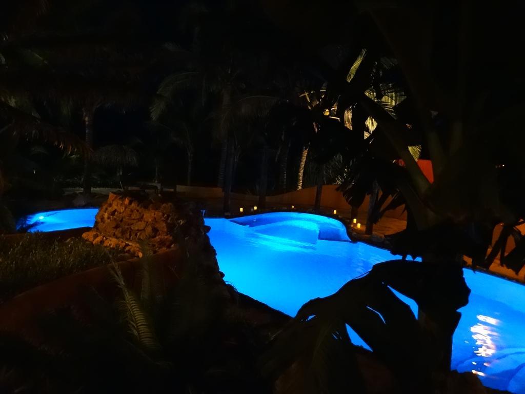 Villa Pelicano Las Tablas Luaran gambar
