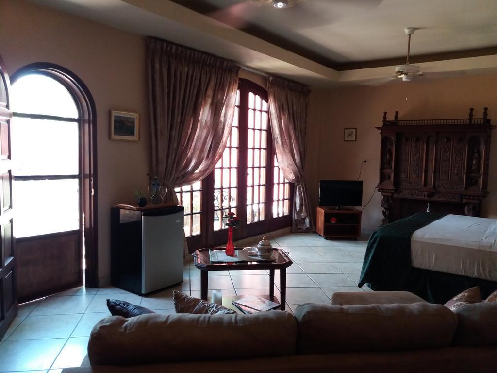 Villa Pelicano Las Tablas Luaran gambar