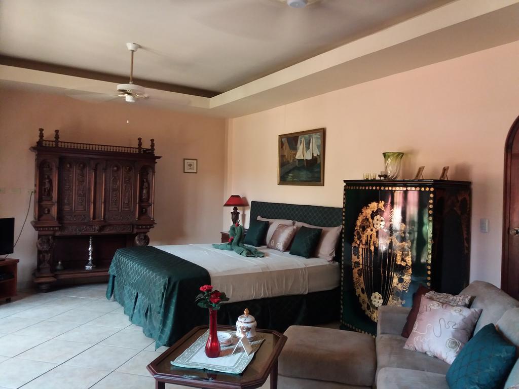Villa Pelicano Las Tablas Luaran gambar