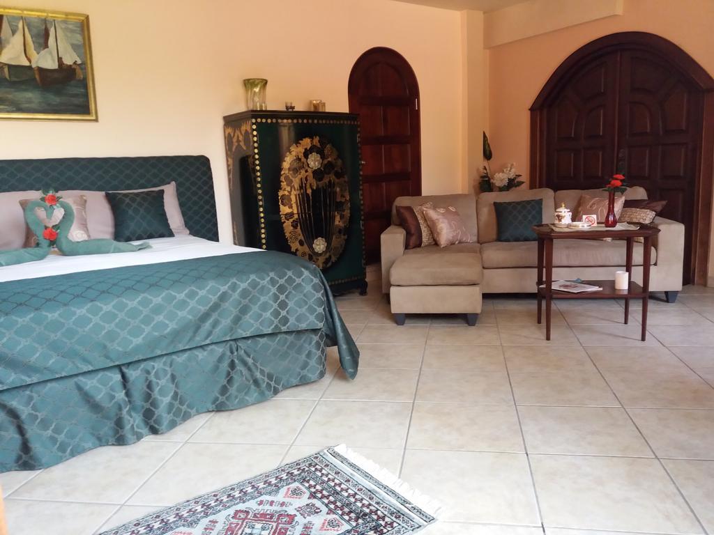 Villa Pelicano Las Tablas Luaran gambar