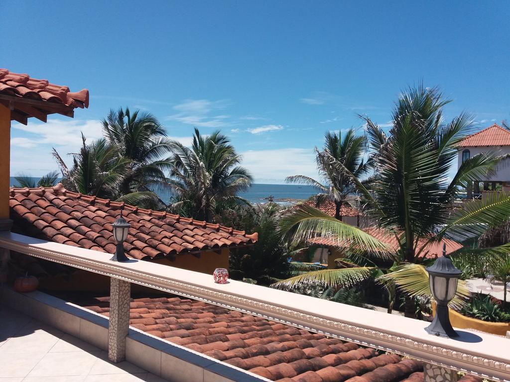 Villa Pelicano Las Tablas Luaran gambar
