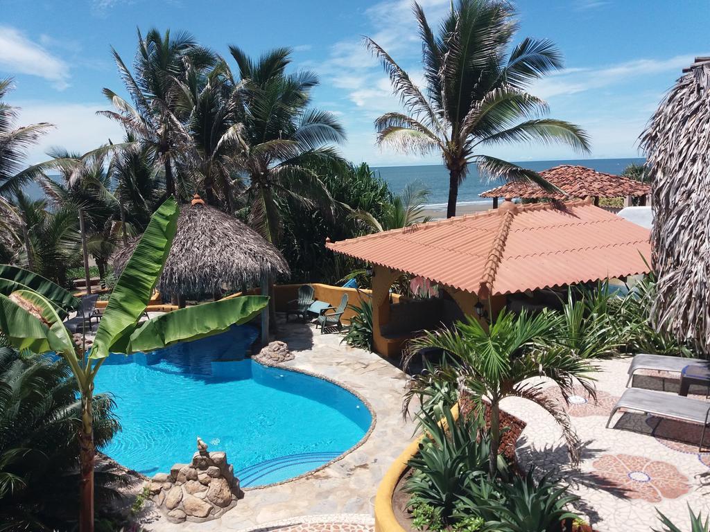 Villa Pelicano Las Tablas Luaran gambar