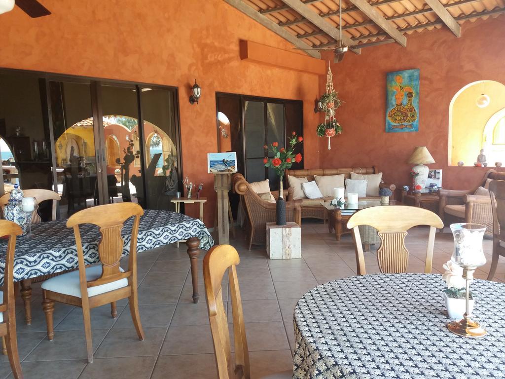 Villa Pelicano Las Tablas Luaran gambar