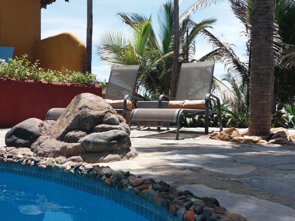 Villa Pelicano Las Tablas Luaran gambar