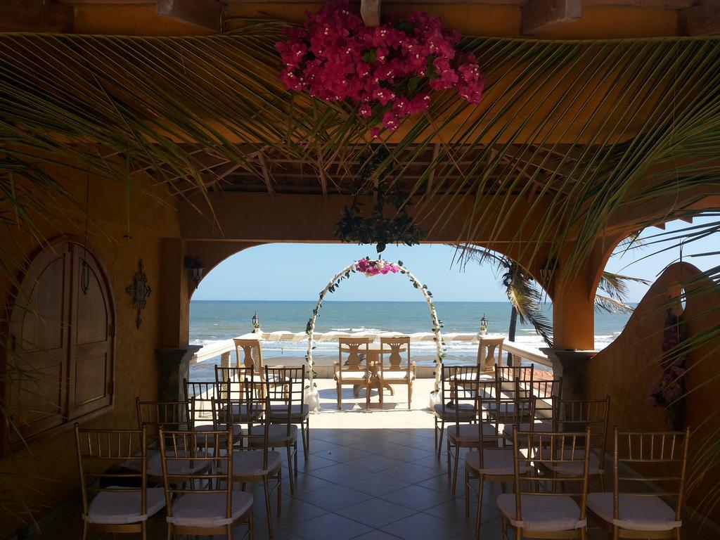 Villa Pelicano Las Tablas Luaran gambar