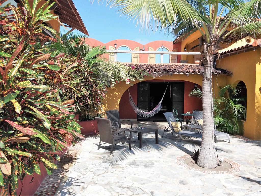 Villa Pelicano Las Tablas Luaran gambar