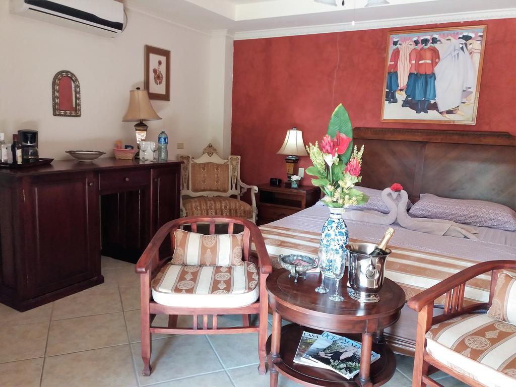 Villa Pelicano Las Tablas Luaran gambar