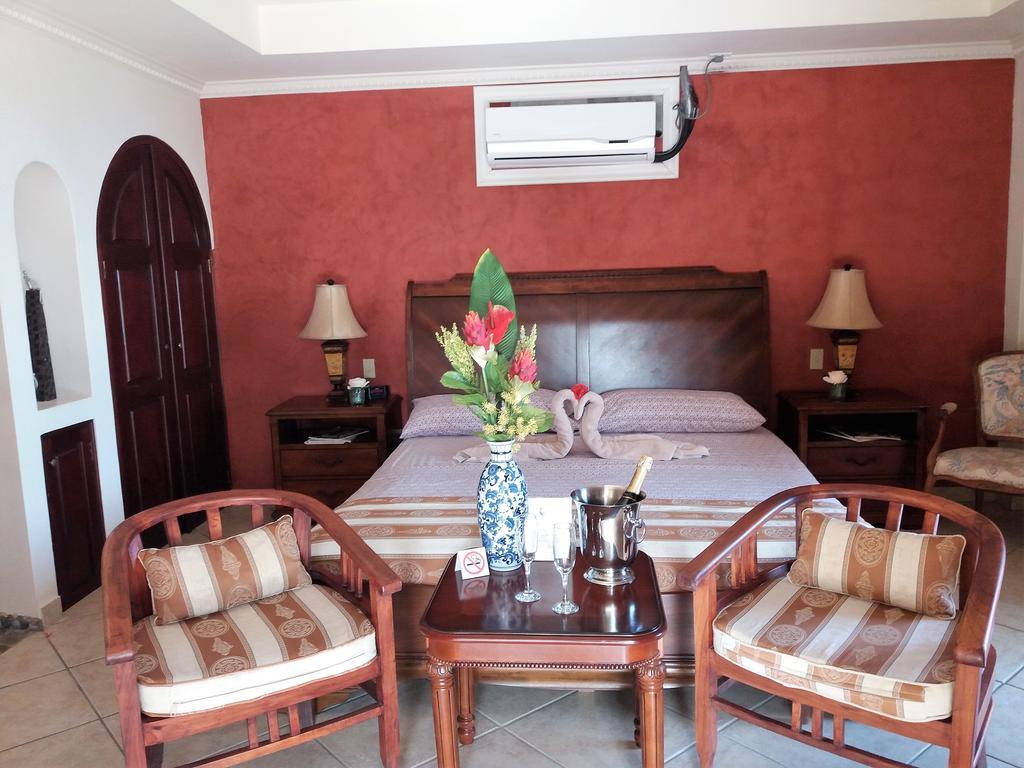 Villa Pelicano Las Tablas Luaran gambar