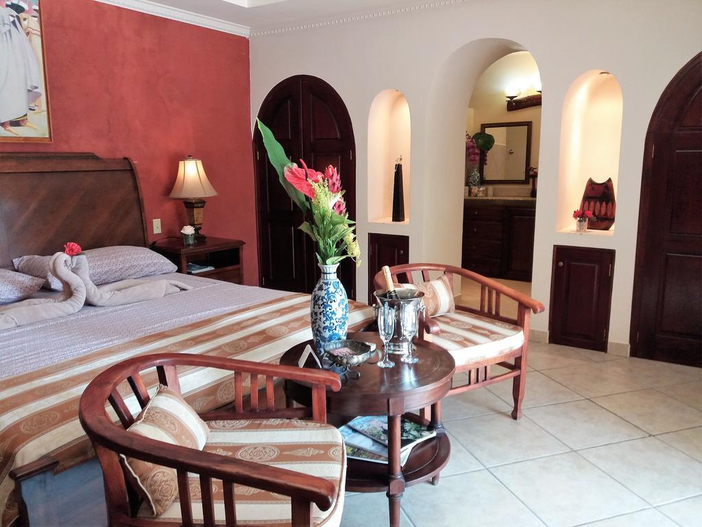 Villa Pelicano Las Tablas Luaran gambar