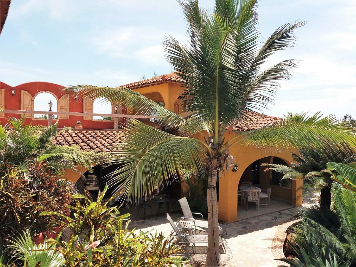 Villa Pelicano Las Tablas Luaran gambar